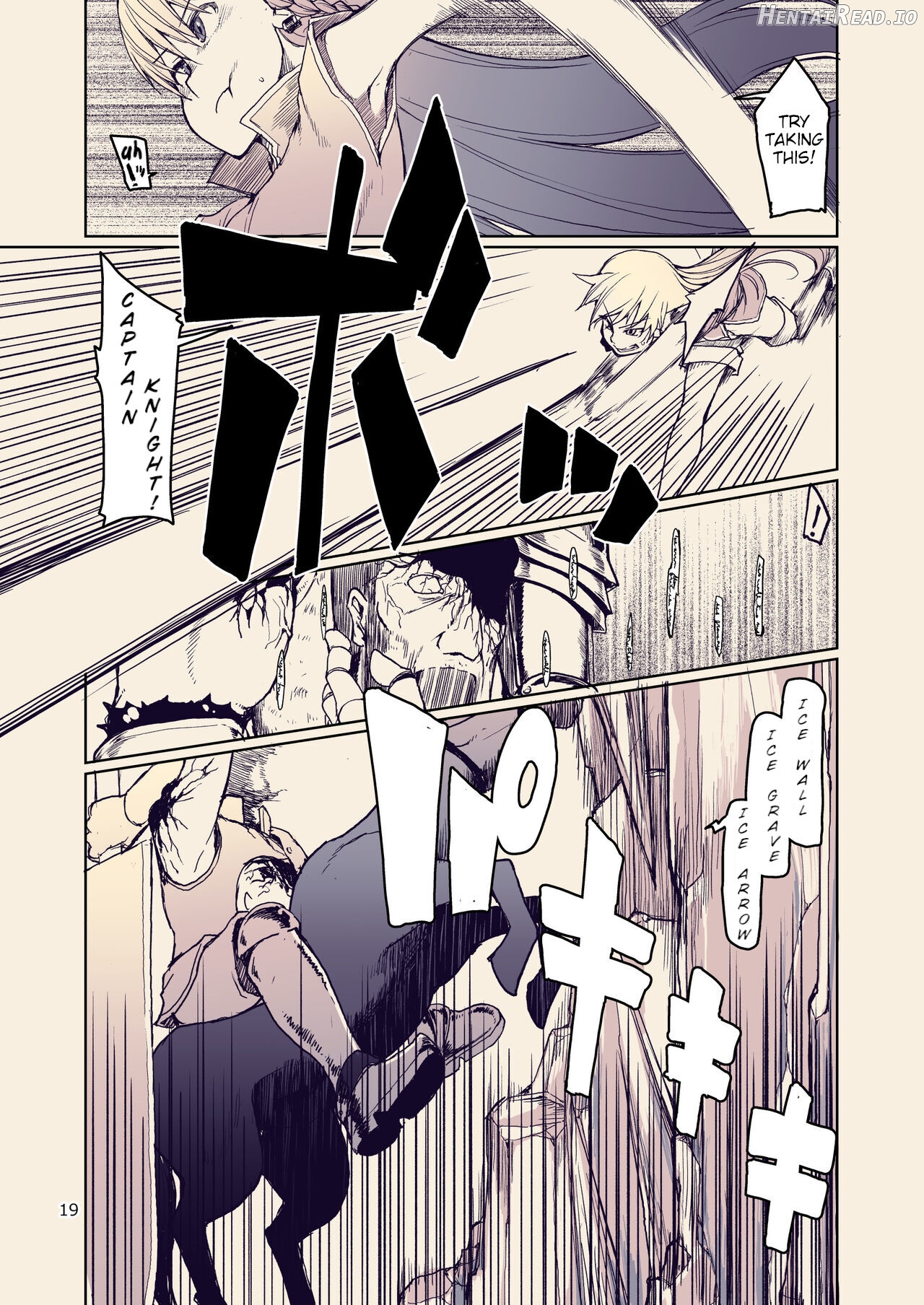 Dosukebe Elf No Ishukan Nikki 1 Chapter 12 - page 20