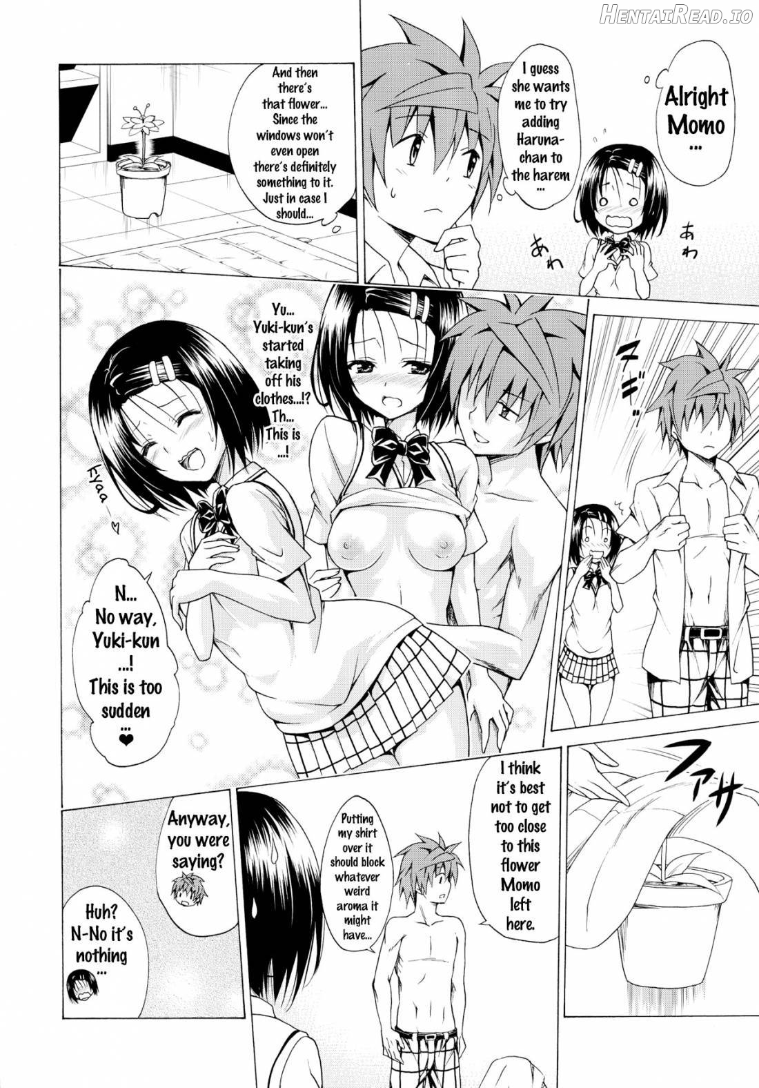 Mezase! Rakuen Keikaku Vol. 4 Chapter 2 - page 15