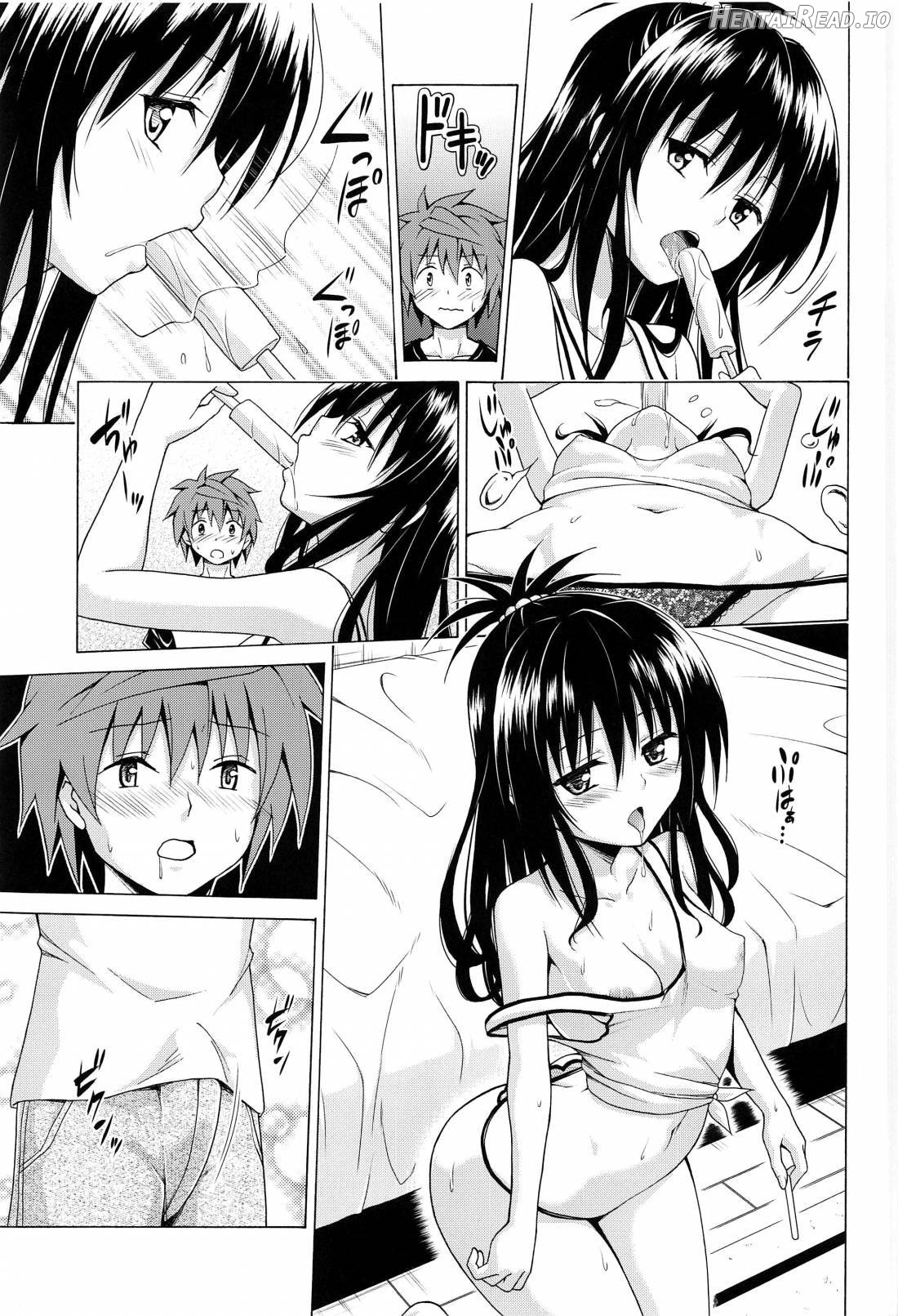 Mezase! Rakuen Keikaku Vol. 4 Chapter 7 - page 16