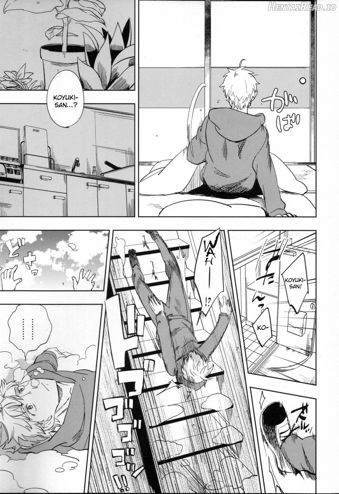 Yojo-han Bunny Part 4 Chapter 1 - page 43