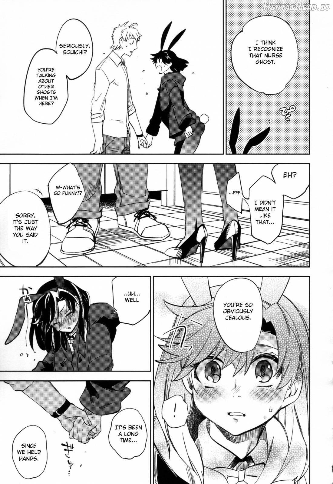 Yojo-han Bunny Part 4 Chapter 2 - page 14