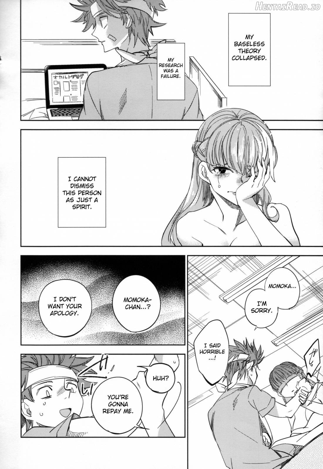 Yojo-han Bunny Part 4 Chapter 2 - page 43