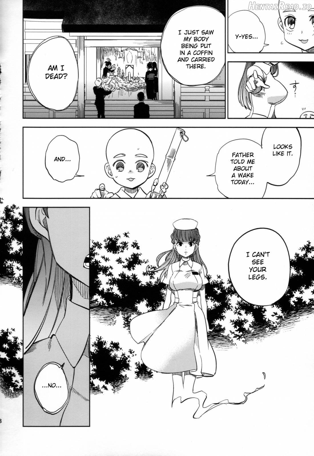 Yojo-han Bunny Part 4 Chapter 2 - page 47