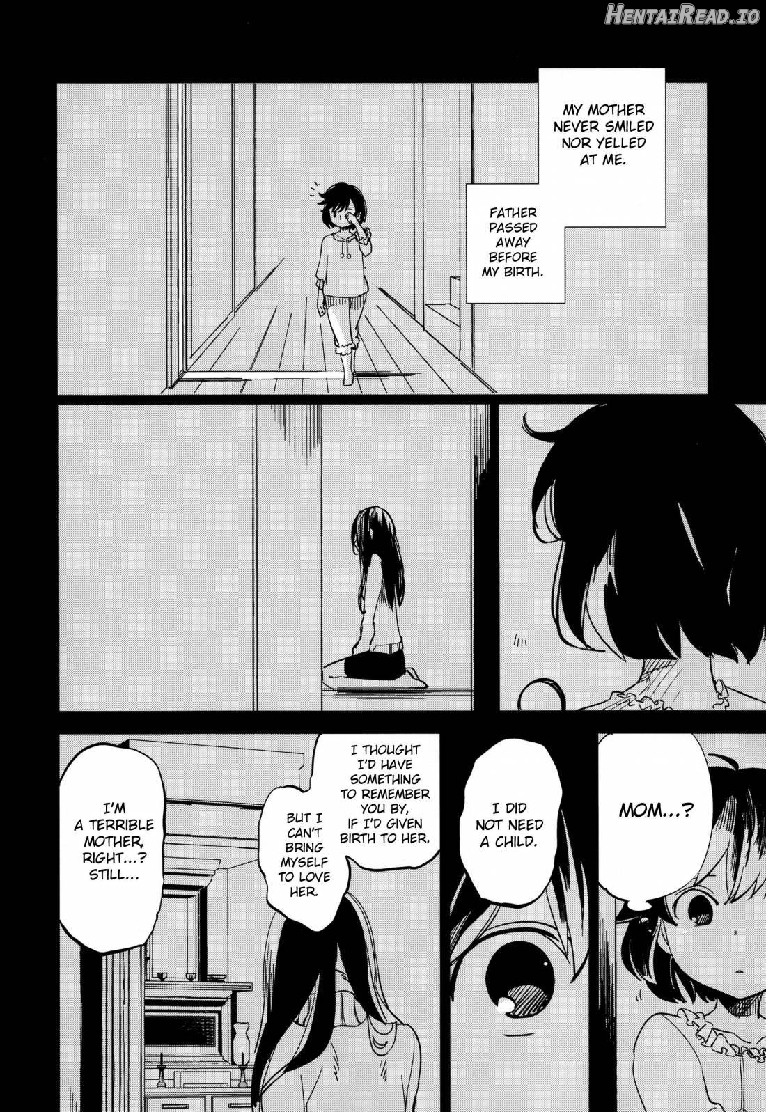 Yojo-han Bunny Part 4 Chapter 4 - page 10