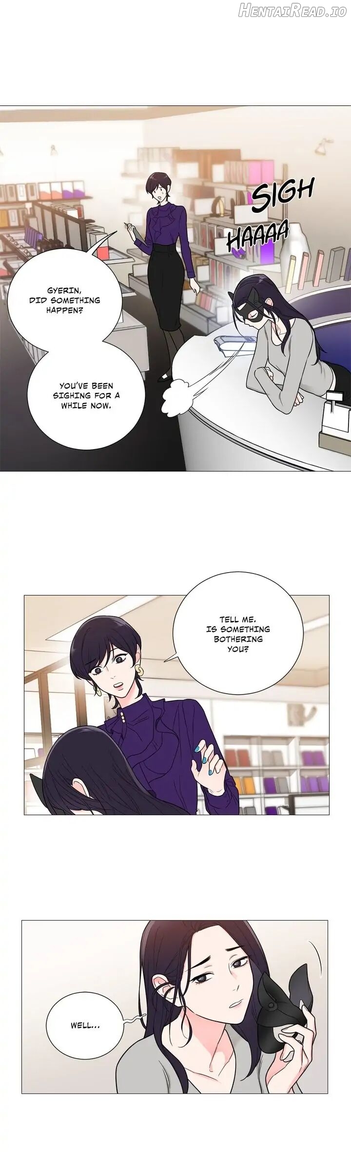 Sadistic Beauty Chapter 120 - page 3