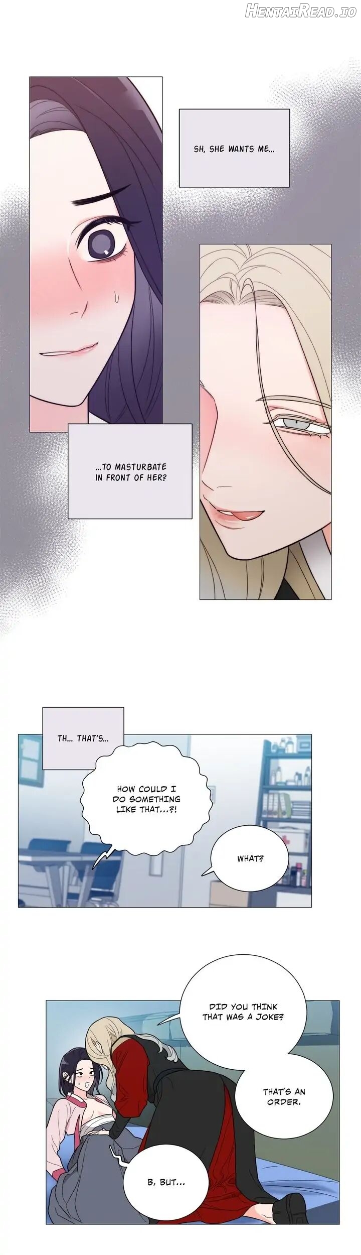 Sadistic Beauty Chapter 122 - page 2