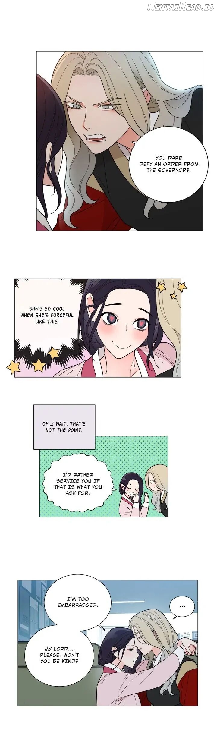 Sadistic Beauty Chapter 122 - page 3