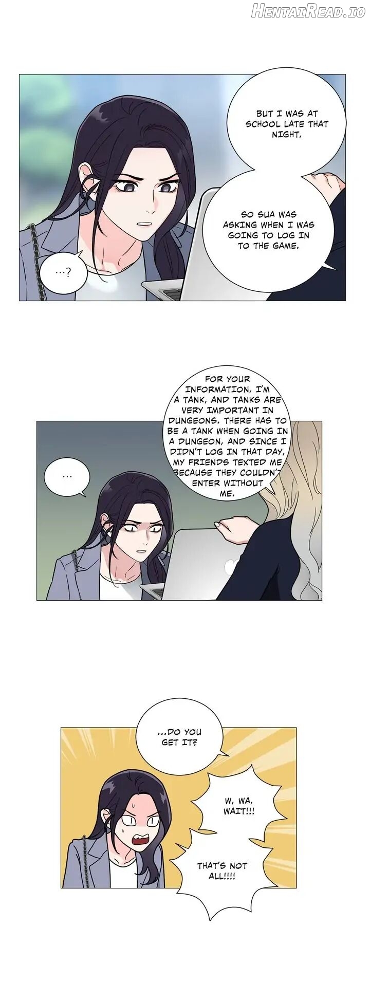 Sadistic Beauty Chapter 124 - page 15