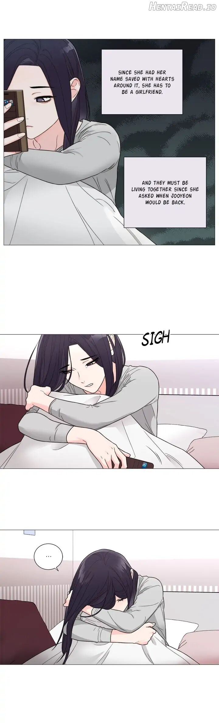 Sadistic Beauty Chapter 124 - page 2