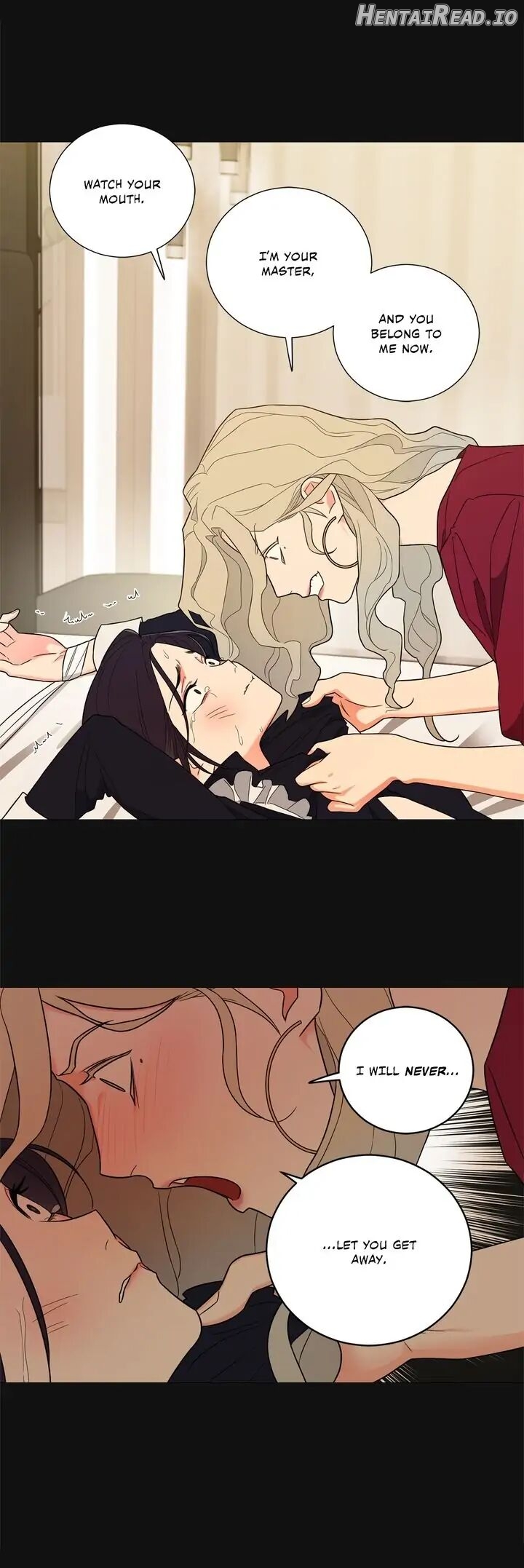 Sadistic Beauty Chapter 128 - page 15