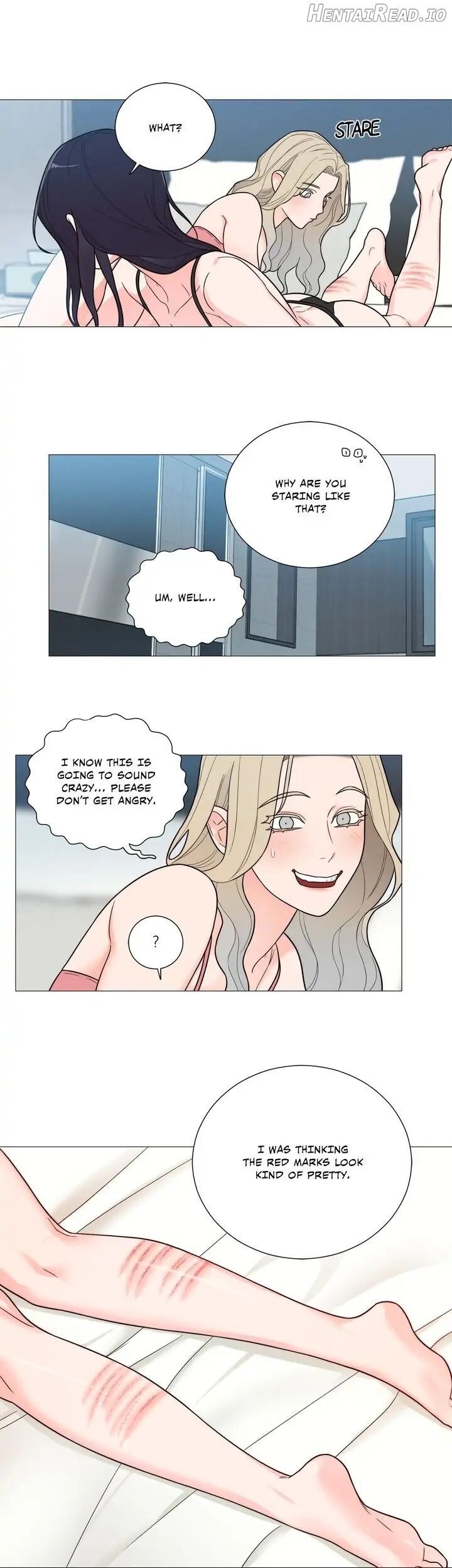Sadistic Beauty Chapter 129 - page 2