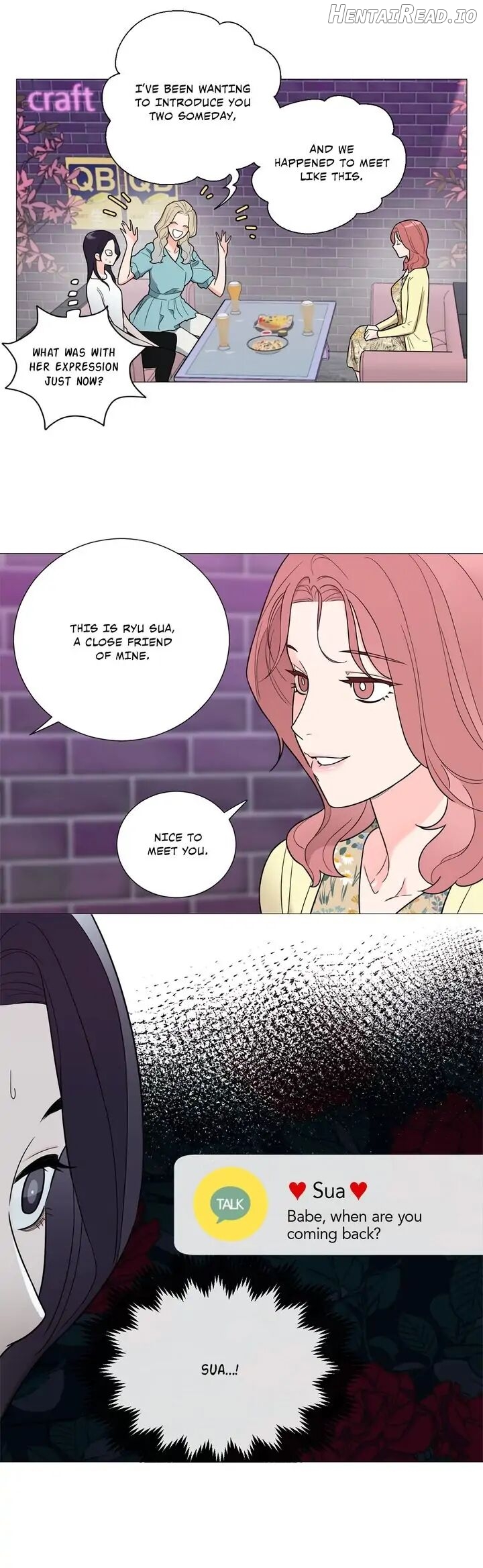 Sadistic Beauty Chapter 130 - page 10