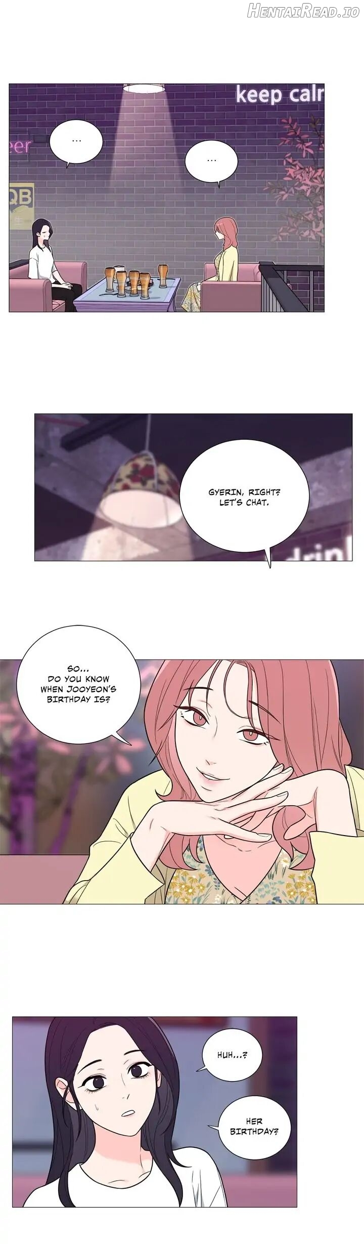 Sadistic Beauty Chapter 130 - page 12
