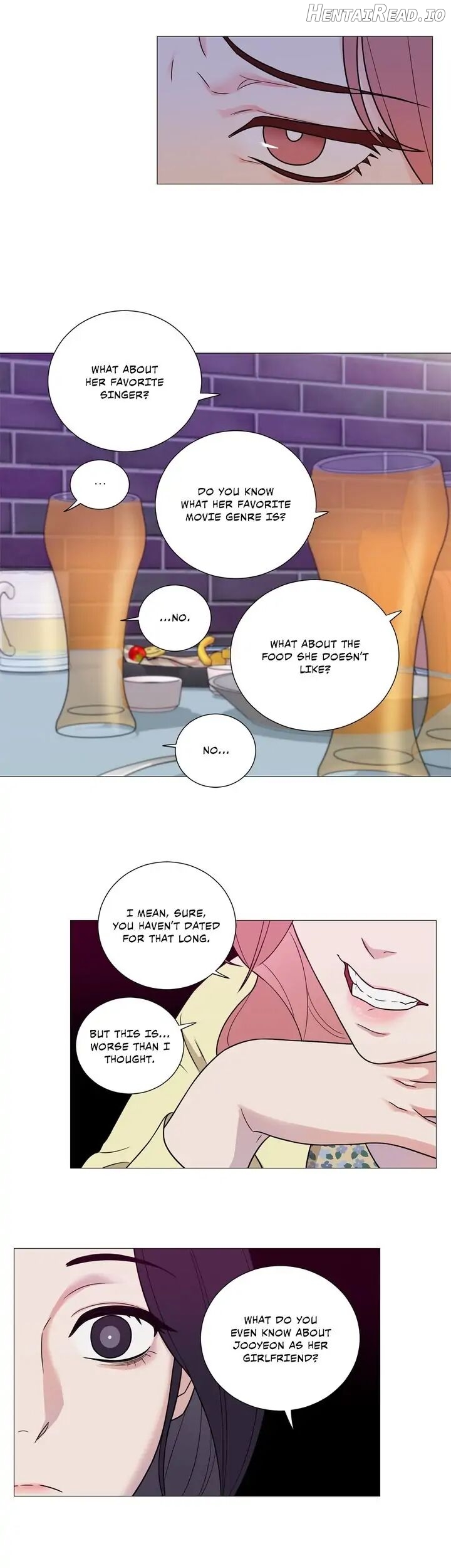 Sadistic Beauty Chapter 130 - page 13