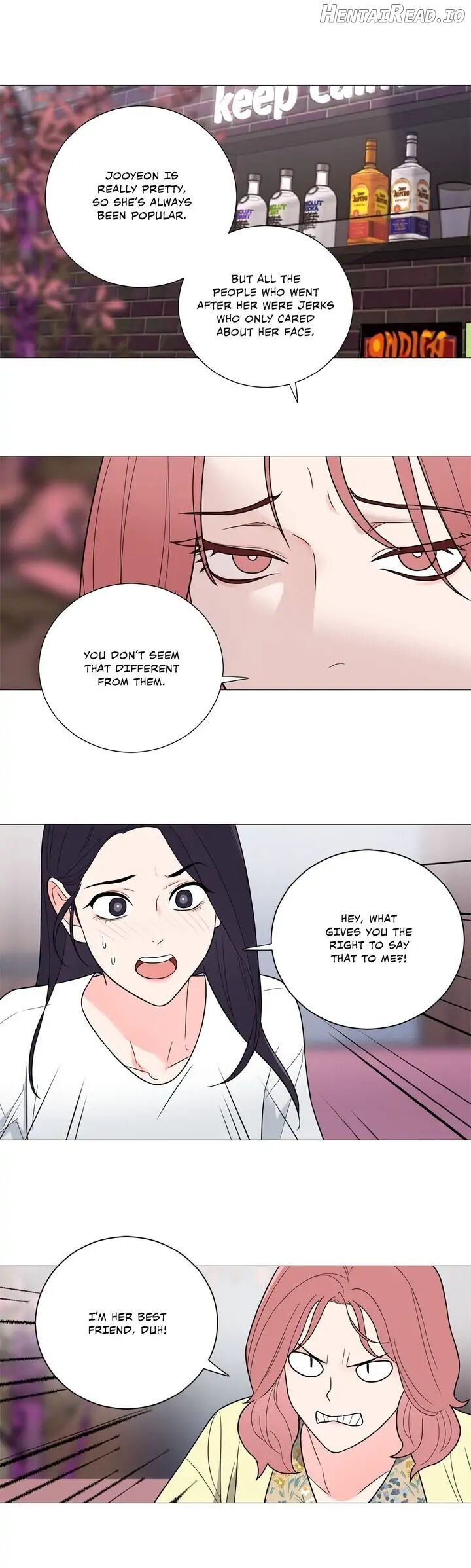 Sadistic Beauty Chapter 130 - page 14
