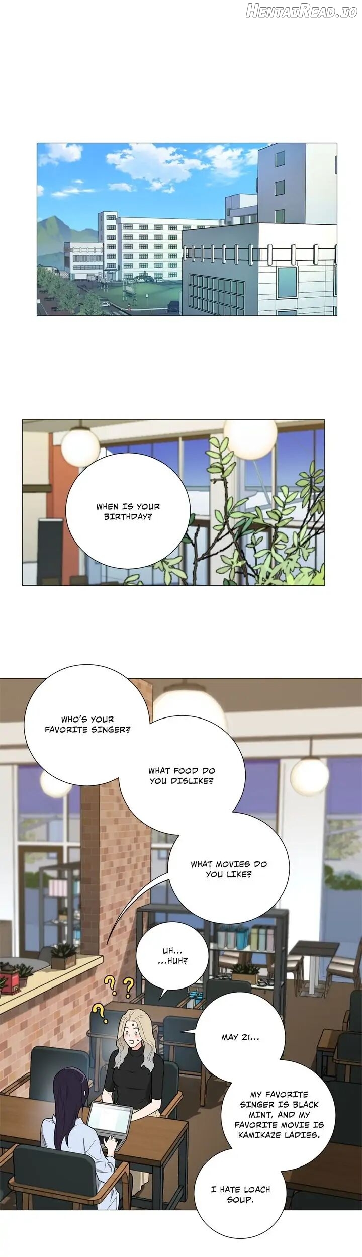 Sadistic Beauty Chapter 130 - page 16