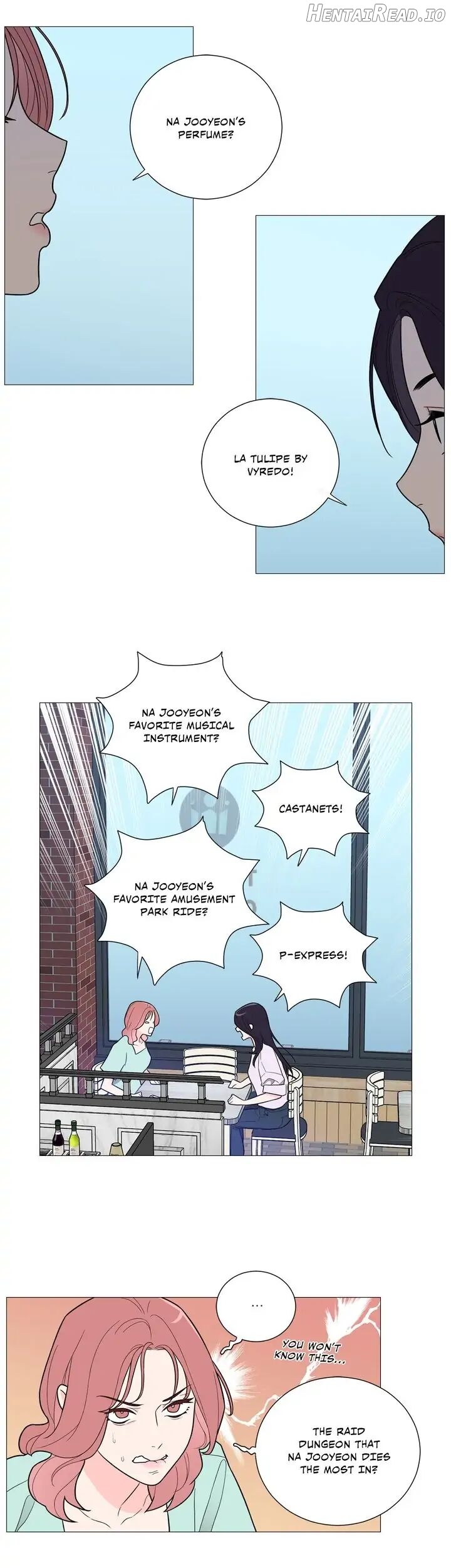 Sadistic Beauty Chapter 130 - page 19