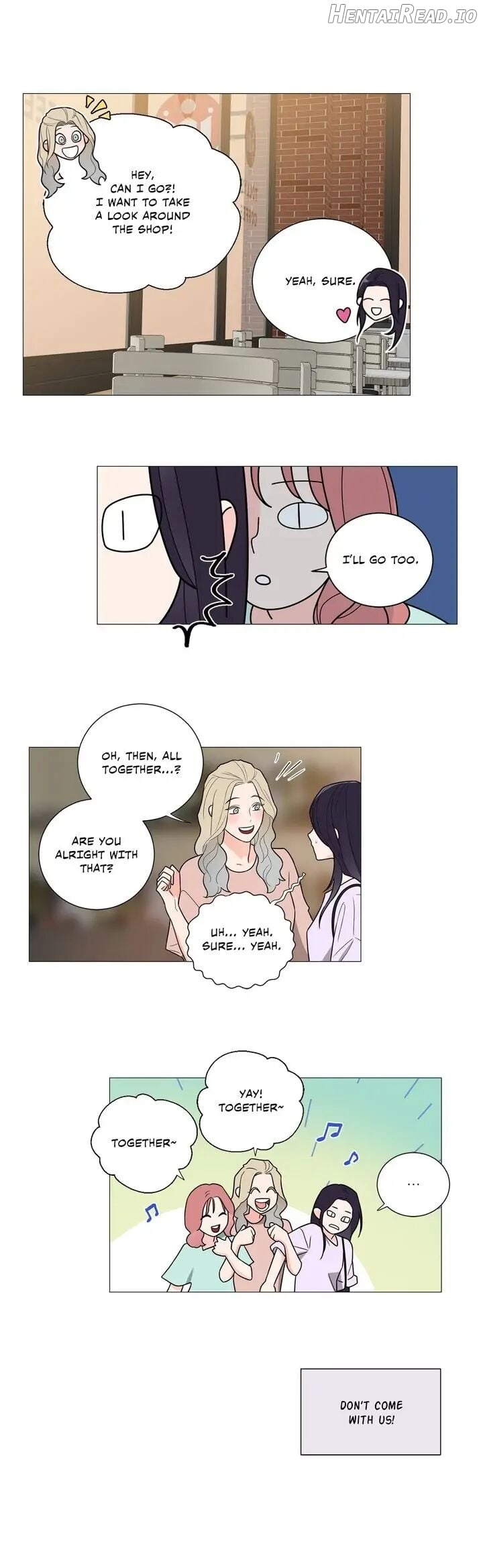Sadistic Beauty Chapter 130 - page 23
