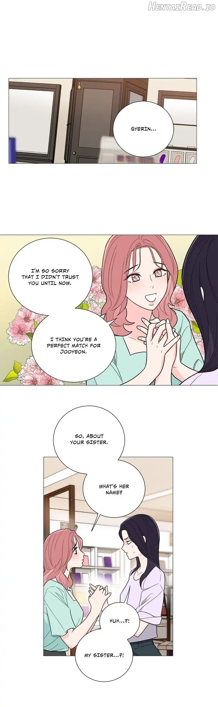 Sadistic Beauty Chapter 131 - page 10