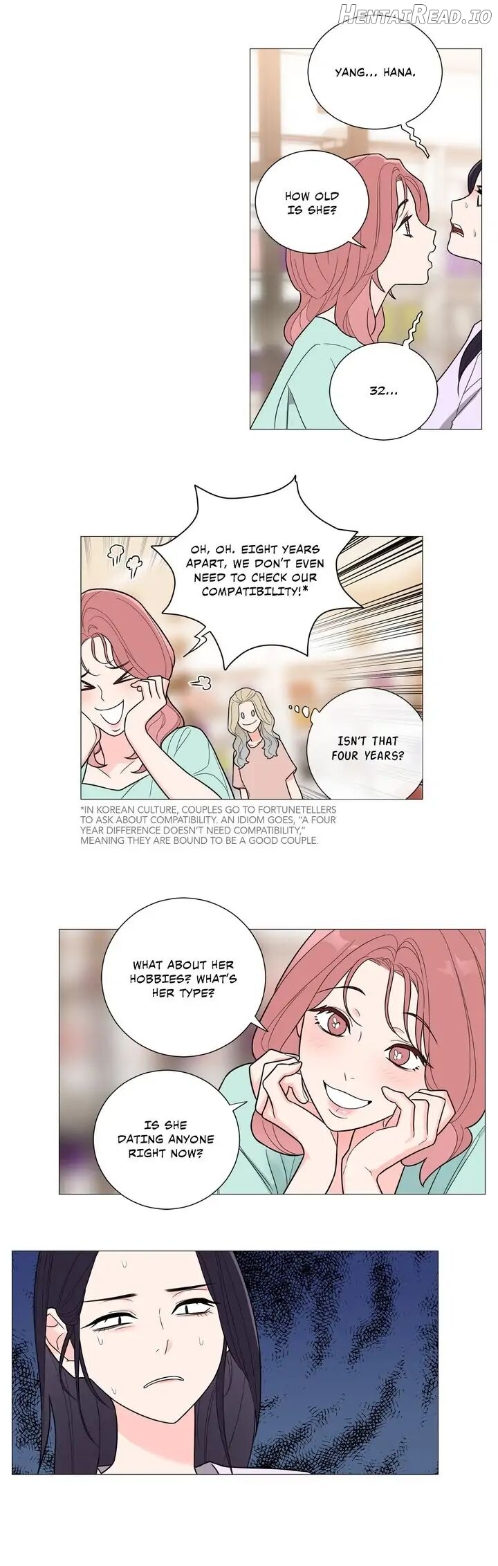 Sadistic Beauty Chapter 131 - page 11