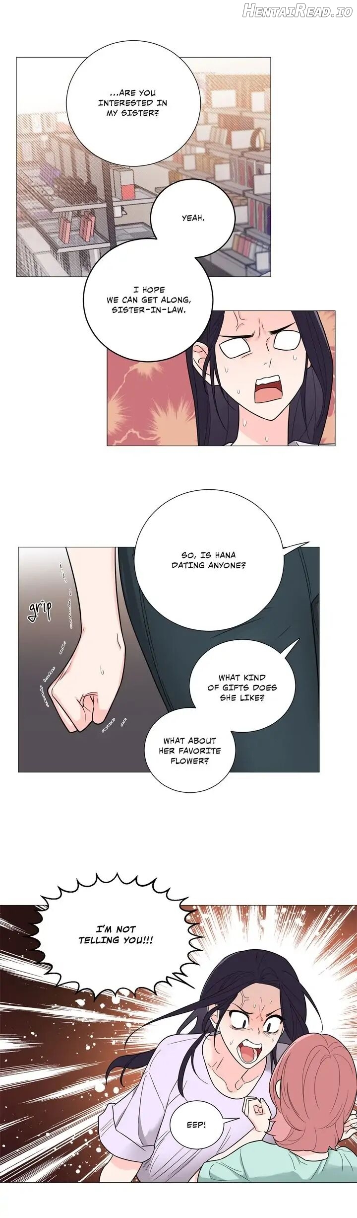 Sadistic Beauty Chapter 131 - page 12
