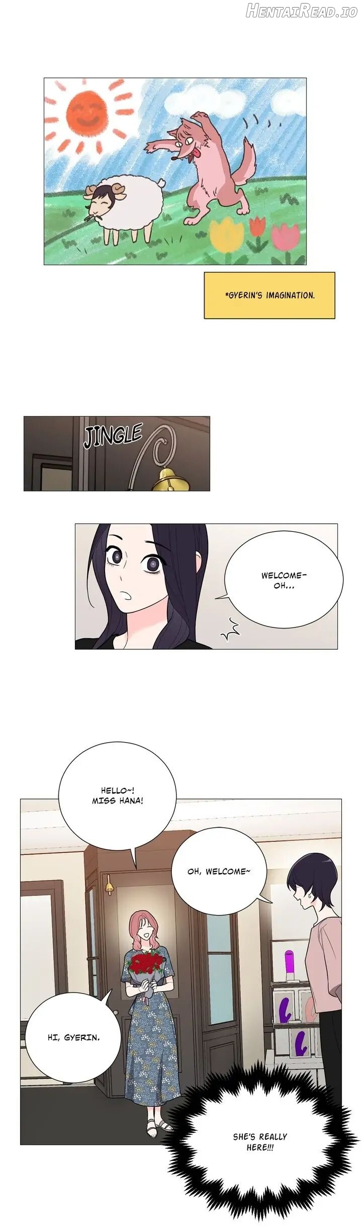 Sadistic Beauty Chapter 131 - page 14