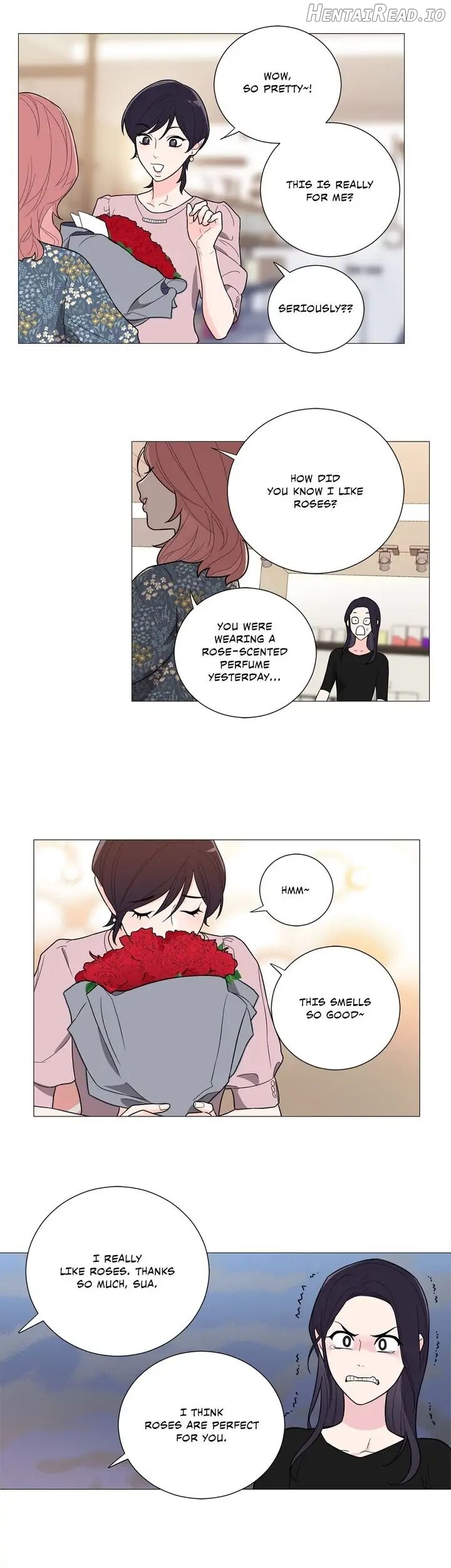 Sadistic Beauty Chapter 131 - page 15