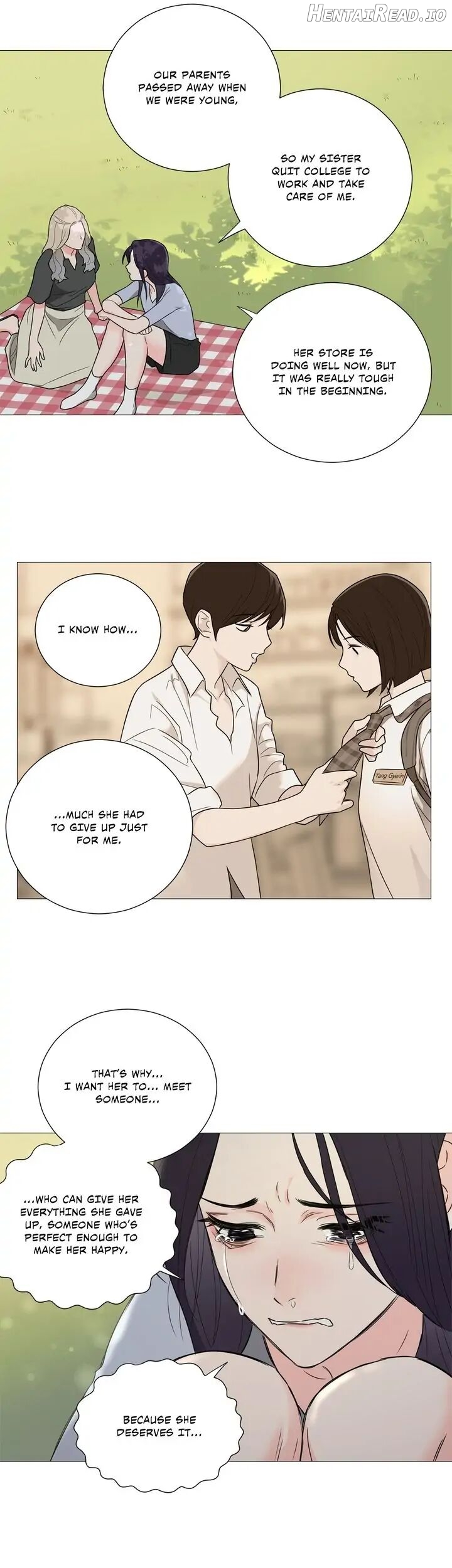 Sadistic Beauty Chapter 131 - page 19