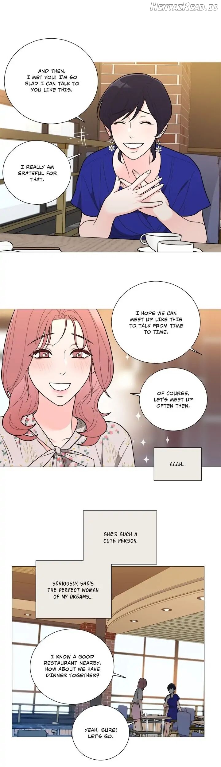Sadistic Beauty Chapter 132 - page 11