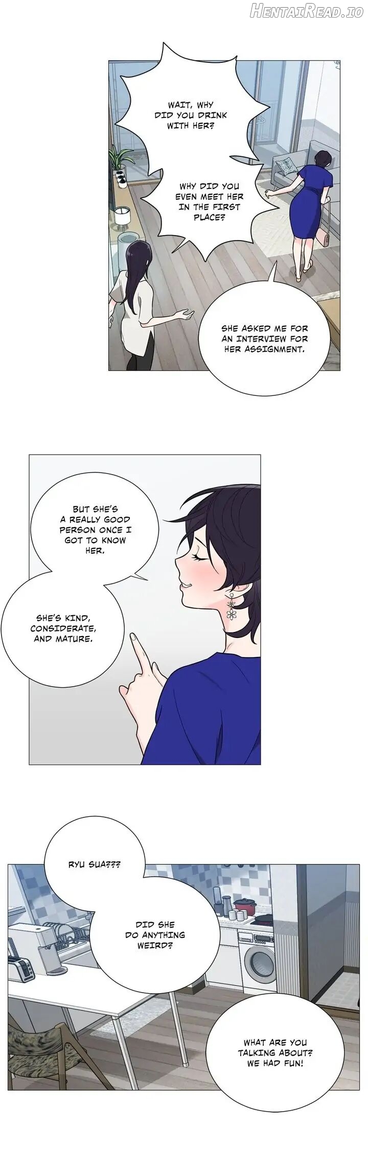 Sadistic Beauty Chapter 132 - page 14