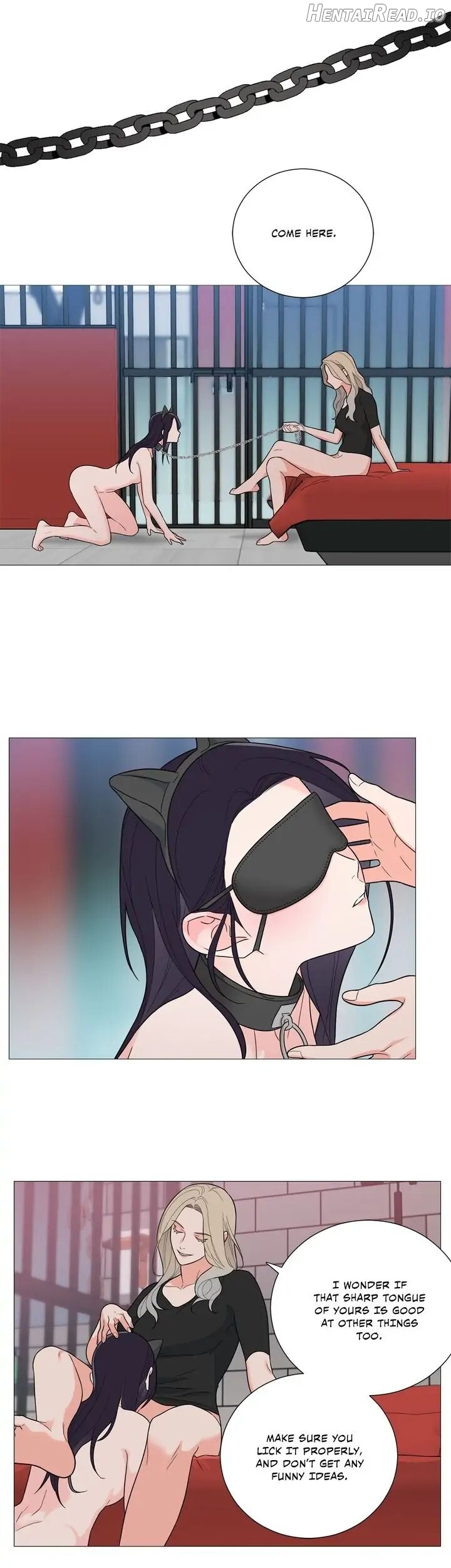Sadistic Beauty Chapter 133 - page 11
