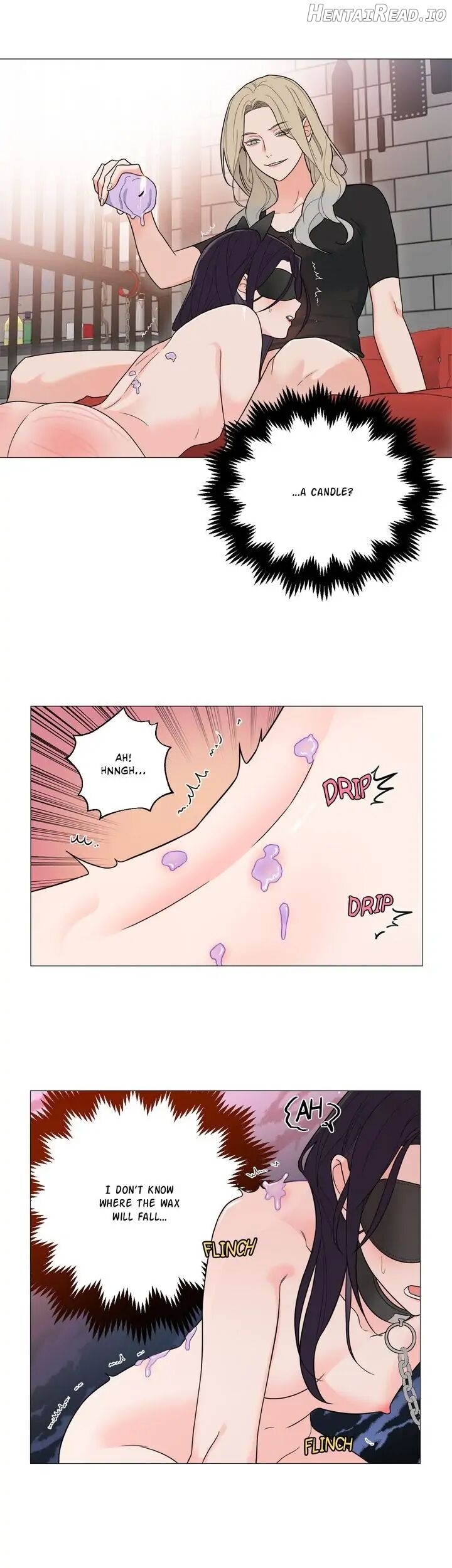 Sadistic Beauty Chapter 133 - page 15