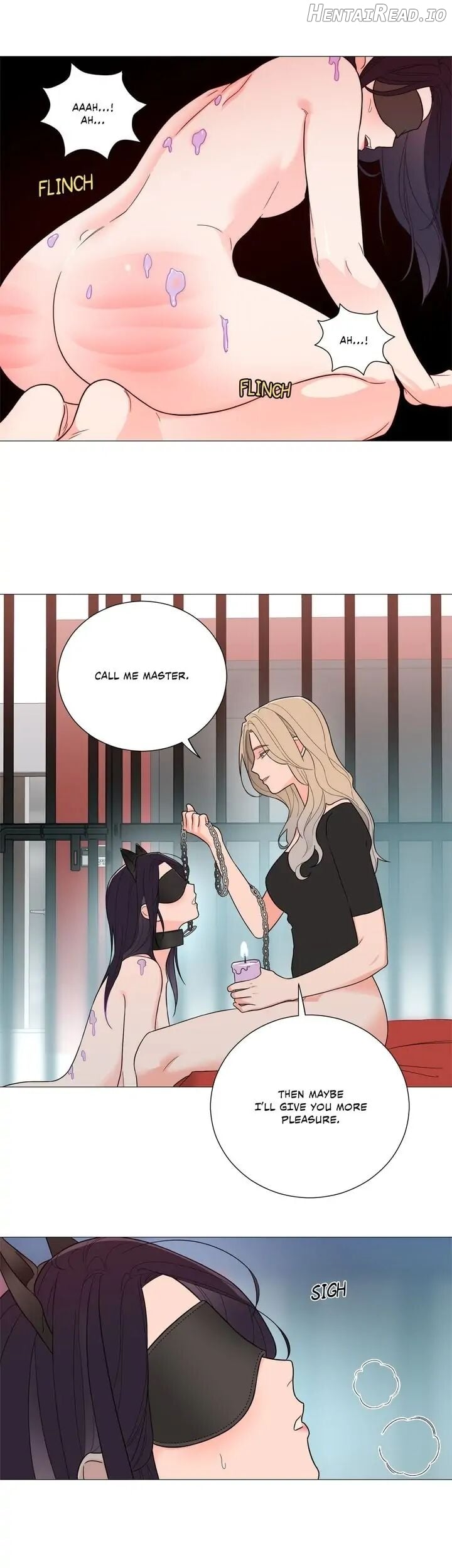 Sadistic Beauty Chapter 133 - page 16