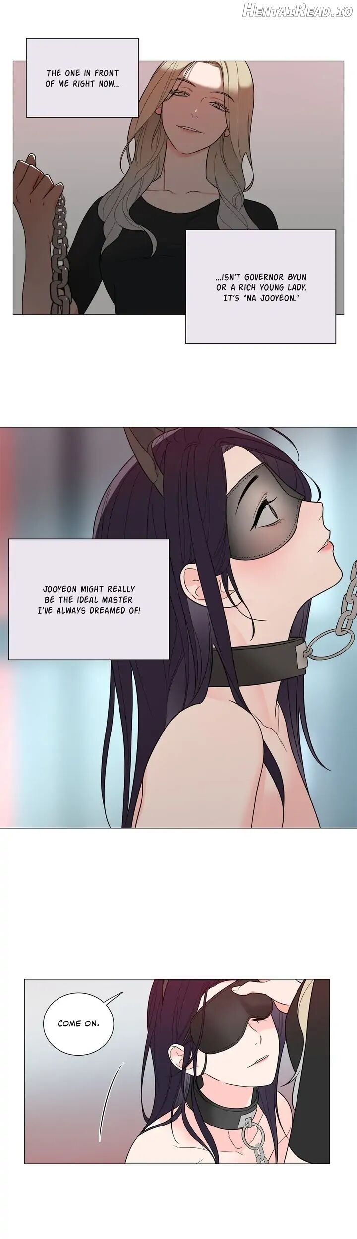 Sadistic Beauty Chapter 133 - page 17