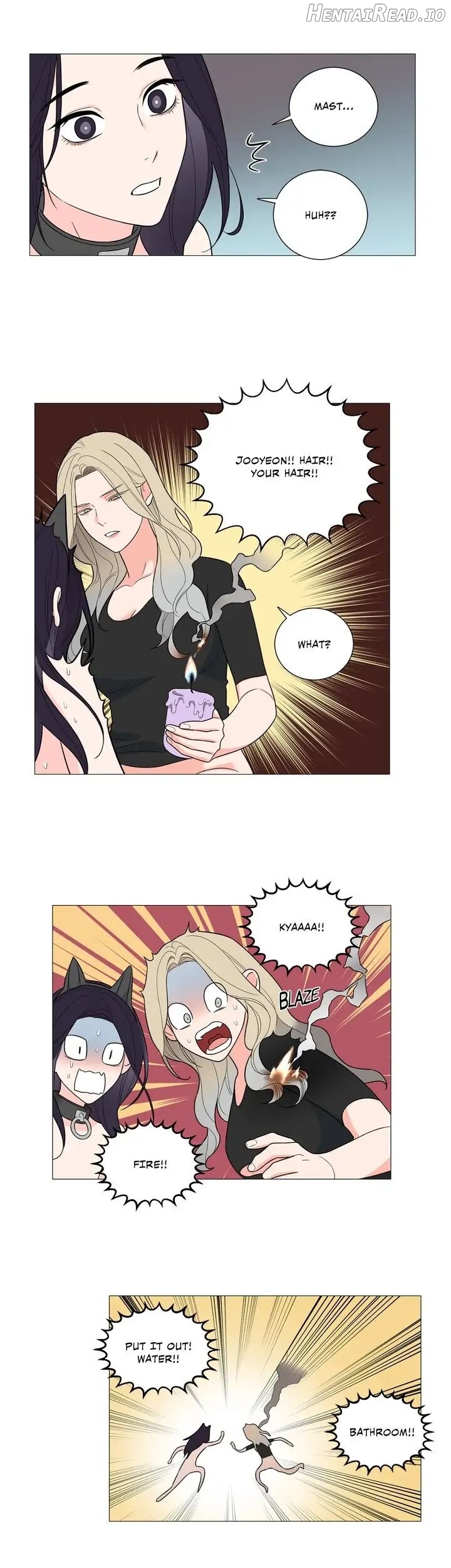 Sadistic Beauty Chapter 133 - page 18
