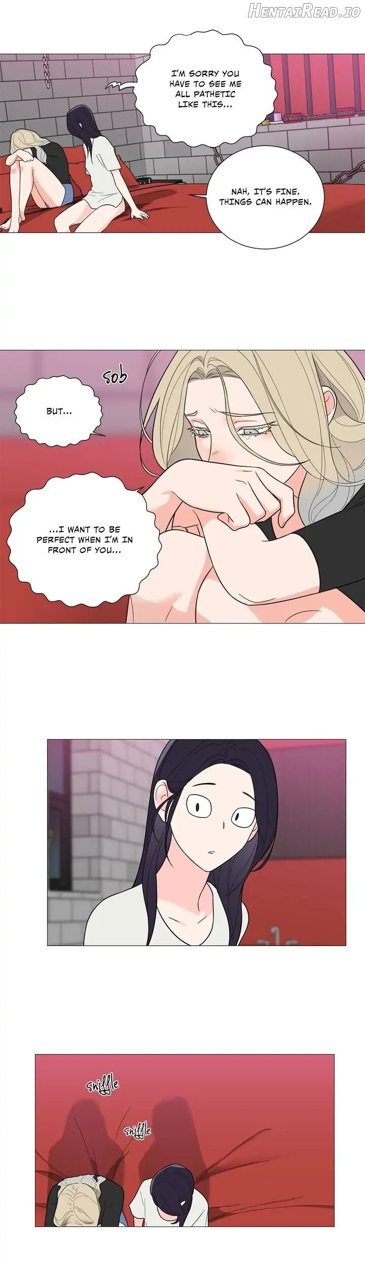 Sadistic Beauty Chapter 133 - page 20
