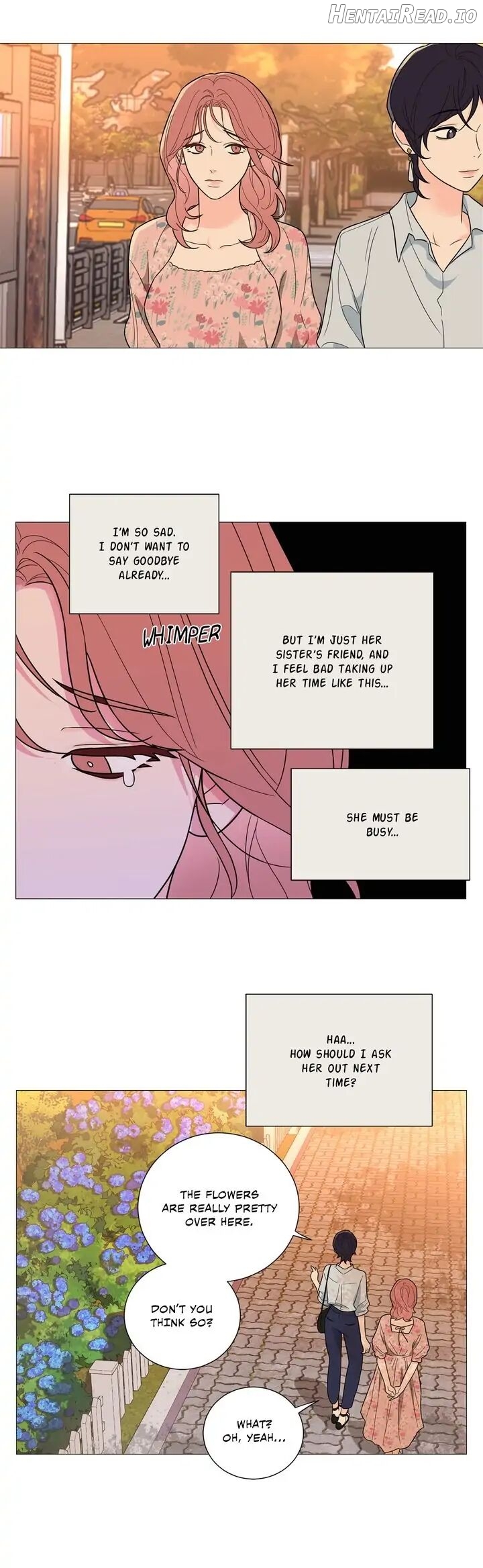 Sadistic Beauty Chapter 134 - page 15