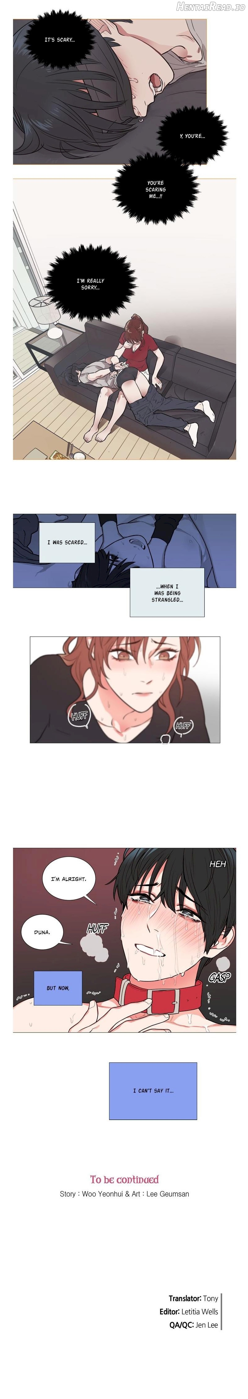 Sadistic Beauty Chapter 58 - page 9
