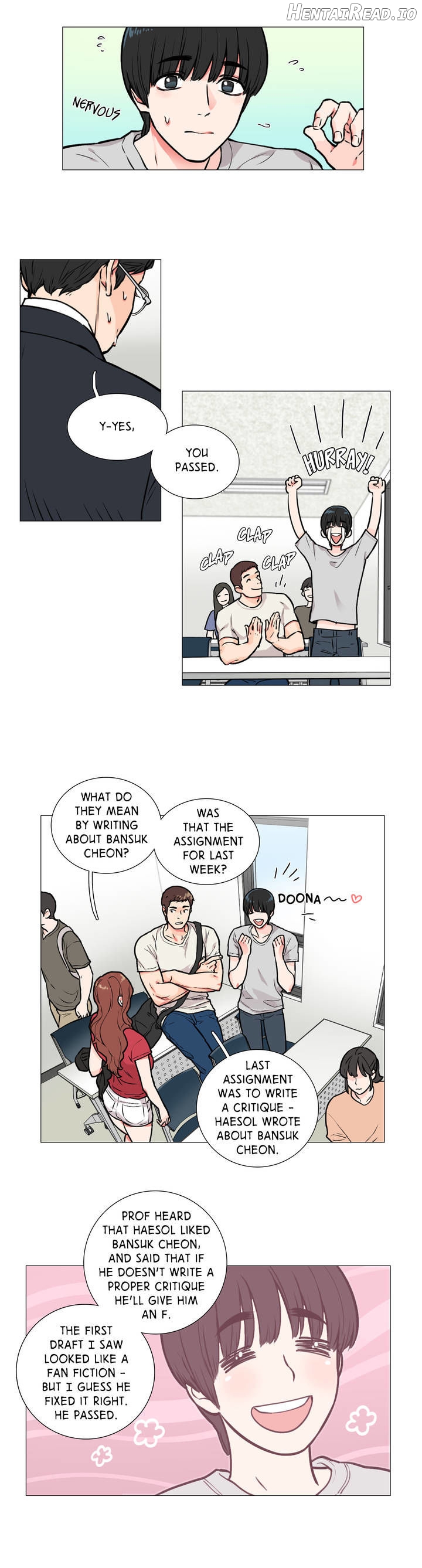 Sadistic Beauty Chapter 6 - page 15