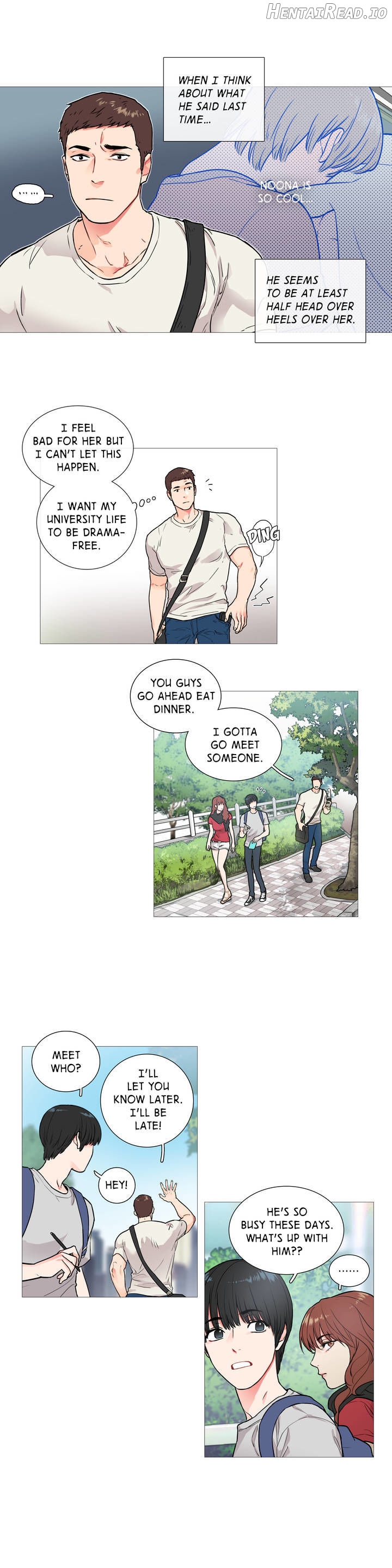 Sadistic Beauty Chapter 7 - page 3