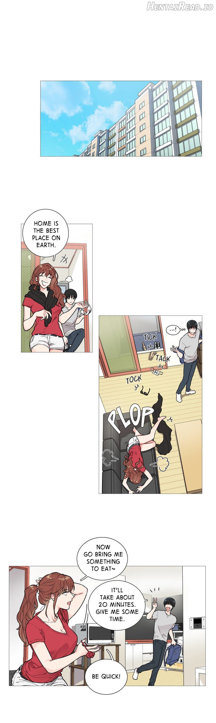 Sadistic Beauty Chapter 7 - page 4