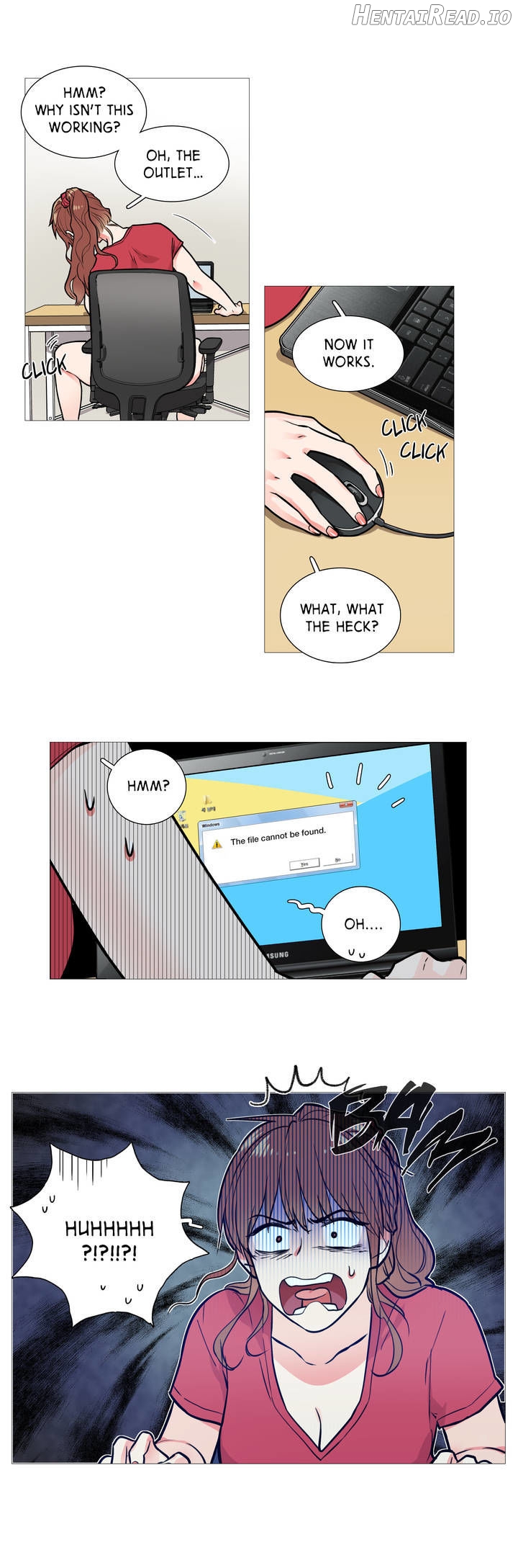 Sadistic Beauty Chapter 7 - page 7