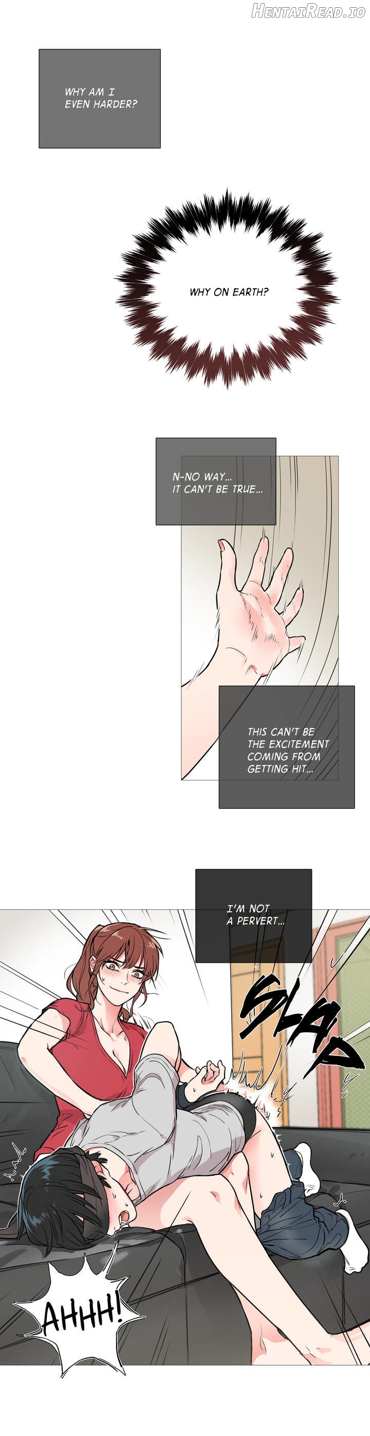 Sadistic Beauty Chapter 8 - page 15