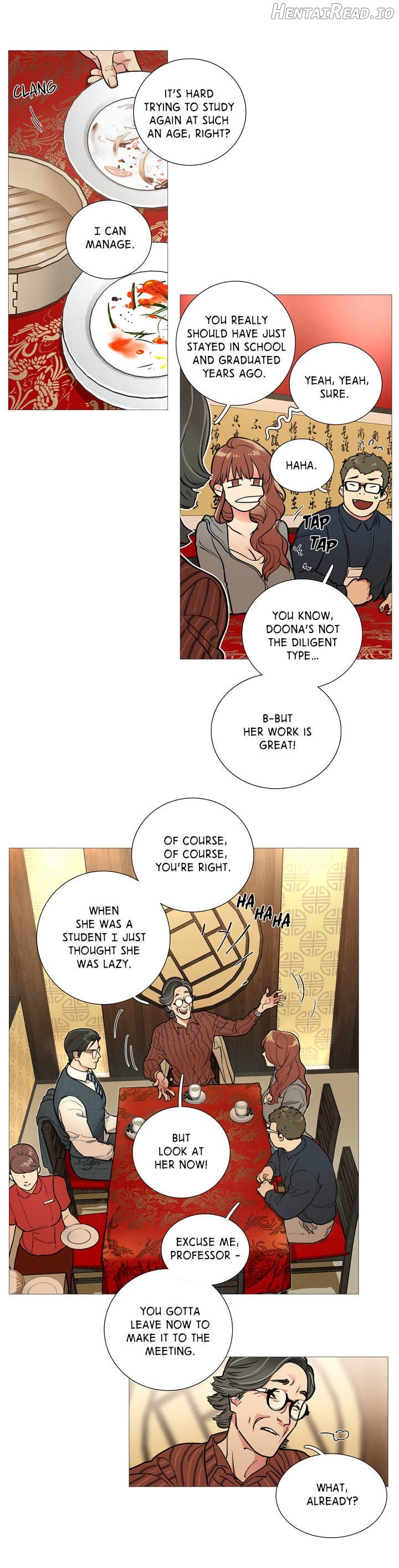 Sadistic Beauty Chapter 9 - page 14