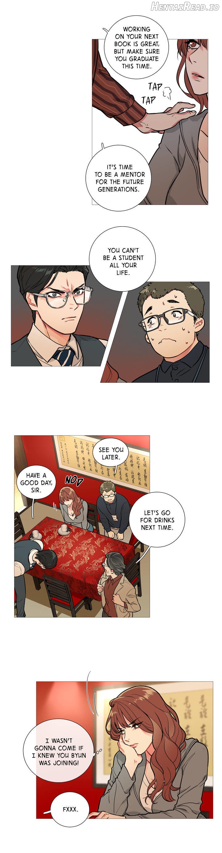 Sadistic Beauty Chapter 9 - page 15