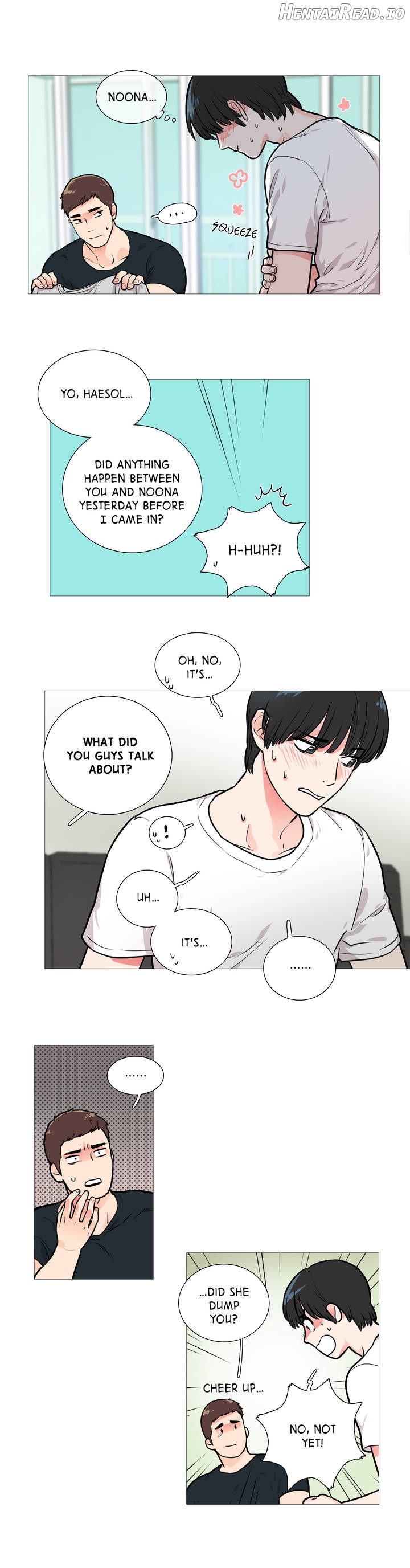 Sadistic Beauty Chapter 11 - page 11