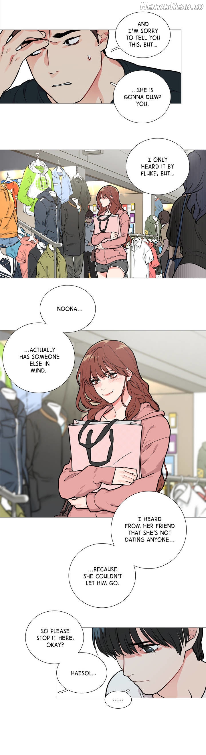 Sadistic Beauty Chapter 11 - page 13