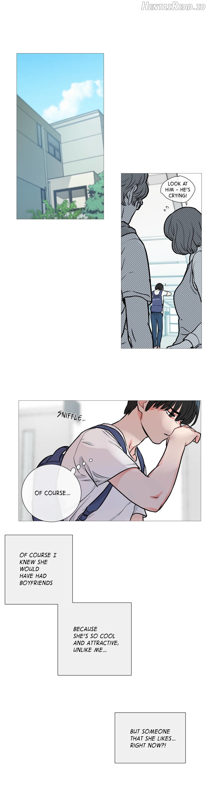 Sadistic Beauty Chapter 11 - page 15