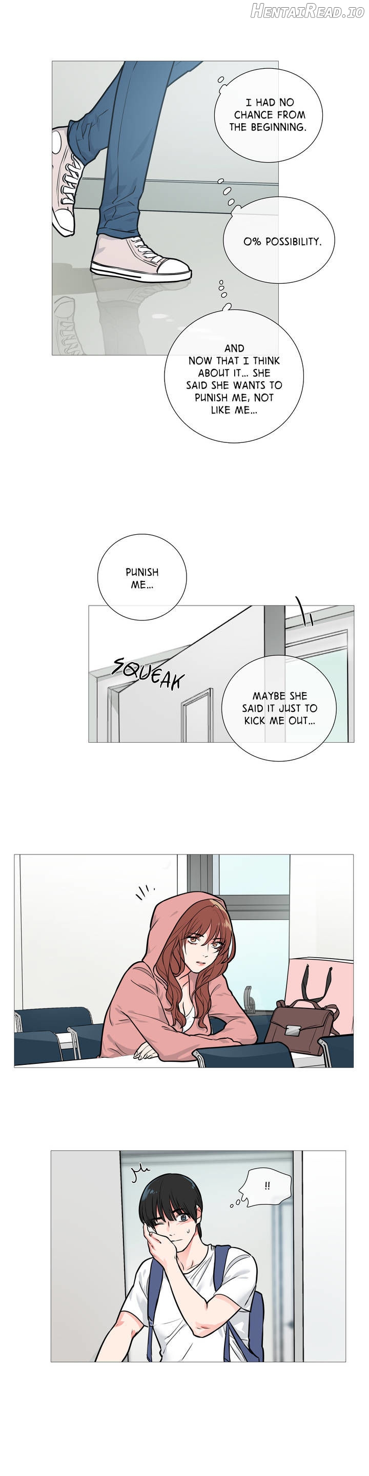 Sadistic Beauty Chapter 11 - page 16