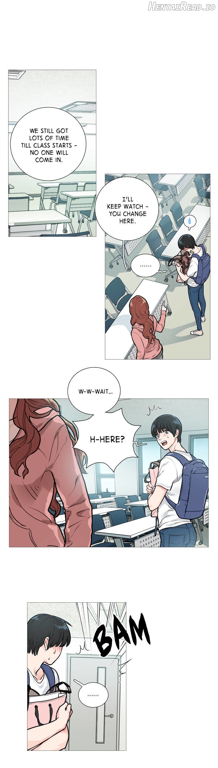 Sadistic Beauty Chapter 12 - page 2